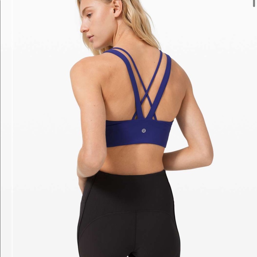 Pushing Limits Sports Bra - Picture 3 of 5